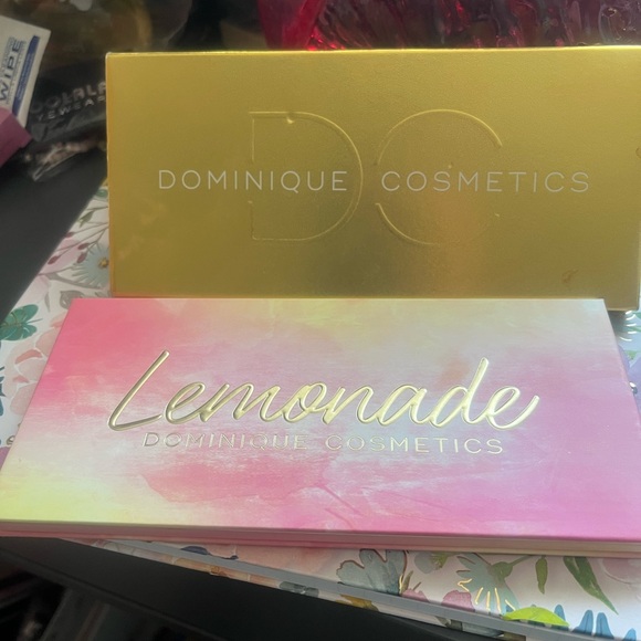 Dominique Cosmetics | Makeup | Dominique Cosmetics Lightly Used Palette ...